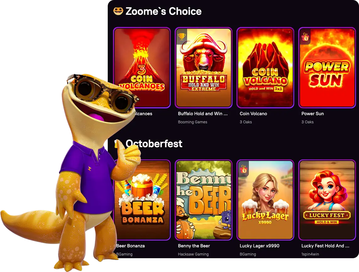 zoome casino real money